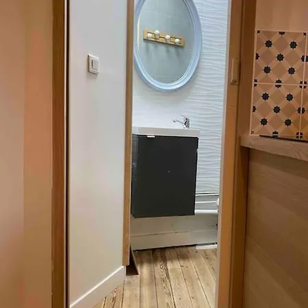 Apartment Les Planches De Celine, Beau T2 A Deauville